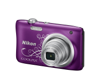 Nikon A100 FIOLETORN zestaw - 1450100 - zdjęcie 3